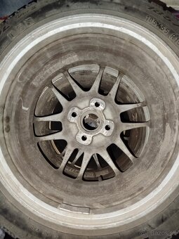 OZ racing kolesá 4x100, 60.1, R15, 5ks - 2