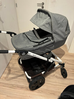 Kočík Britax Go Next - 2