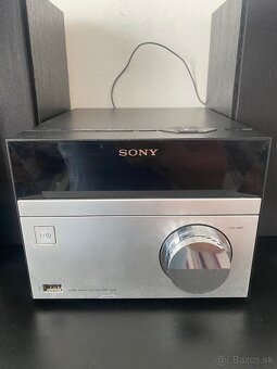 SONY Home Audio System CMT-S20 - 2
