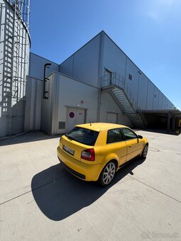 Audi S3 8L 1.8T - 2
