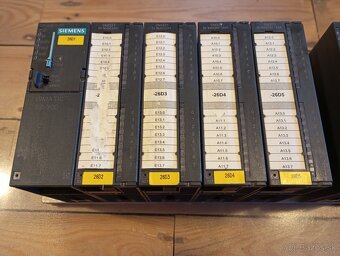 Siemens SIMATIC S7-300 - PLC zostava - 2