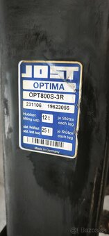Predám nohu na naves optima opt800S-3R - 2