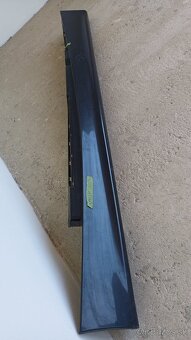 BMW e 87( 1 rada) - lavý plastový podbeh - 2