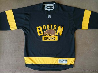 Hokejový dres Boston Bruins - 2
