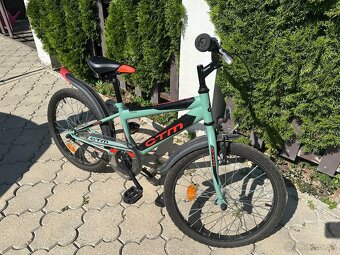 Detsky bicykel CTM Kid Racer 20” - 2