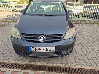 VW Golf 5 PLIS - 2