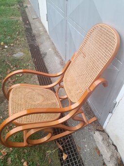 Thonet kreslo - 2