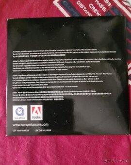Sony Ericsson. Siemens cd - 2
