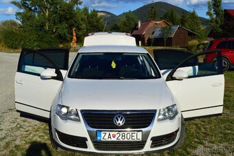 VW Passat B6 - 2