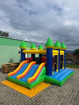 Skákací hrad - 2