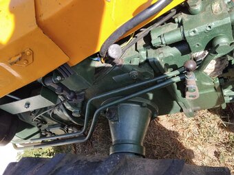 Hydraulický rozvádzač tomo vinkovic 420 - 2