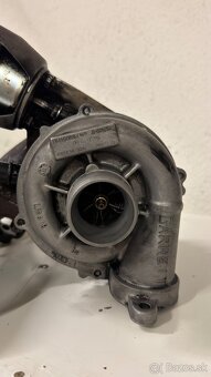 Garrett Turbo 1.6hdi 80kw - 2