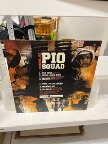 vinyl Pio Squad - Musime jet - 2