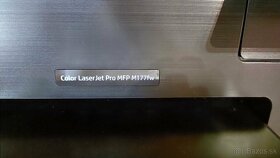 HP COLOR LASER JET PRO MFP M177FW - 2