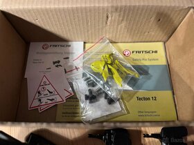 Fritschi Tecton Carbon 12 110 mm - 2
