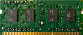 Synology RAM 2GB DDR3 1600 - 2