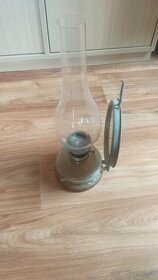 Petrolejova lampa - 2