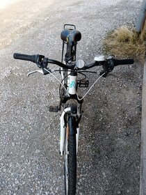 Dámsky crossový bicykel - 2