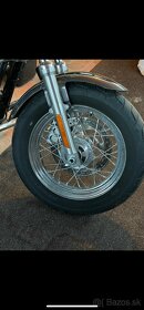 Predám Harley-Davidson Sportster Custom 1200 - 2