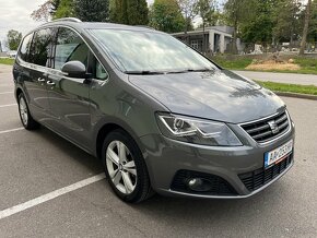 Seat Alhambra 2.0 TDi 110kw model 2018 facelift - 2