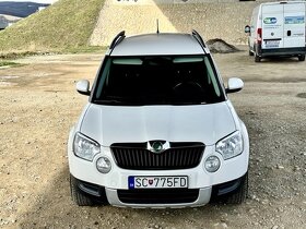 Odstúpim leasing na notársku zmluvu Škoda Yeti - 2