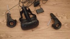 HTC Vive - VR set, , orig. balenie - 2