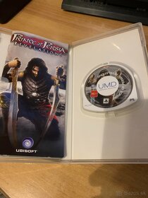 PSP HRA - Prince Of Persia Revelations - 2