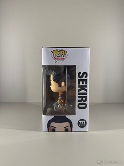 Sekiro Funko Pop 777 - 2