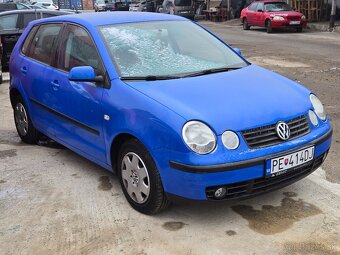 Volkswagen Polo 1.2 HTP - 2