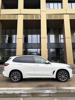 Prenájom luxusného vozidla BMW X5 - 2