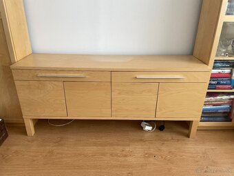 Skrinka pod televízor IKEA - 2