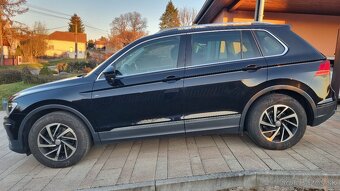 Vw Tiguan 2.0 Tdi,110kw,2018,130.000TkmNavi..PRODÁNO - 2