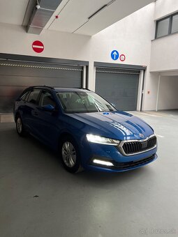 Octavia 4 2.0 TDI - 2