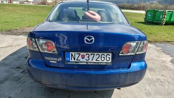 Mazda 6  2,DTi - 2