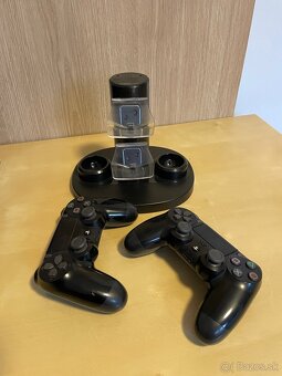 PS4 Slim + 9 hier - 2