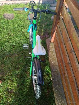 Detský bicykel 20'' - 2