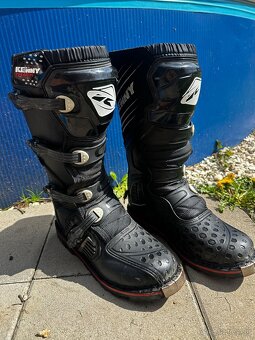 Enduro kenny čižmy 45 - 2