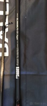 Privlacova zostava Daiwa Ballistic+Daiwa Fuego - 2