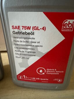 Prevodový olej FEBI BILSTEIN 21829 - 2
