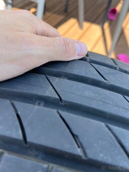 Letne Kumho ecsta 205/60 R16 92v - 2
