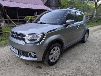 Predám Suzuki Ignis 1.2 AllGrip 4x4 - 2