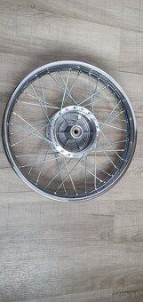 Simson komplet kolo 1,60 x 16 - 2