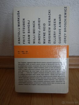 kniha Pán Tragáčik a Fantomas, STOPY, Z. Nienacki - 2
