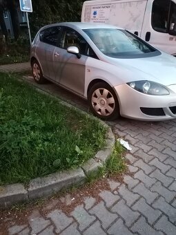 Seat leon - 2