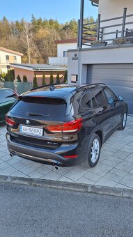 Predám BMW X1 - 2