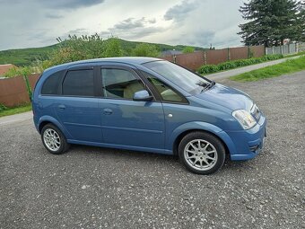Predám Opel Meriva A - 2