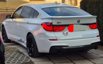 Bmw 535d Xdrive GranTurismo GT Mpacket 2011r.v - 2