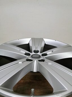 Audi Q7, SQ7- 4M0- orig. ALU disky 5x112 R20 - 2