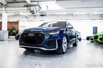 Audi RSQ8 - 2