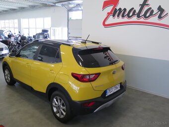 Kia Stonic 1.25CVVT,klima,kamera,navi - 2
